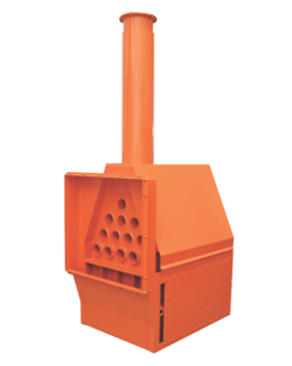 Fornalha para Secadores – 8.000L